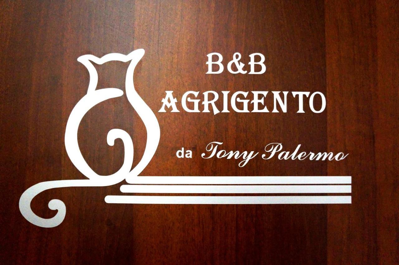 B&B Agrigento Da Tony Palermo Extérieur photo
